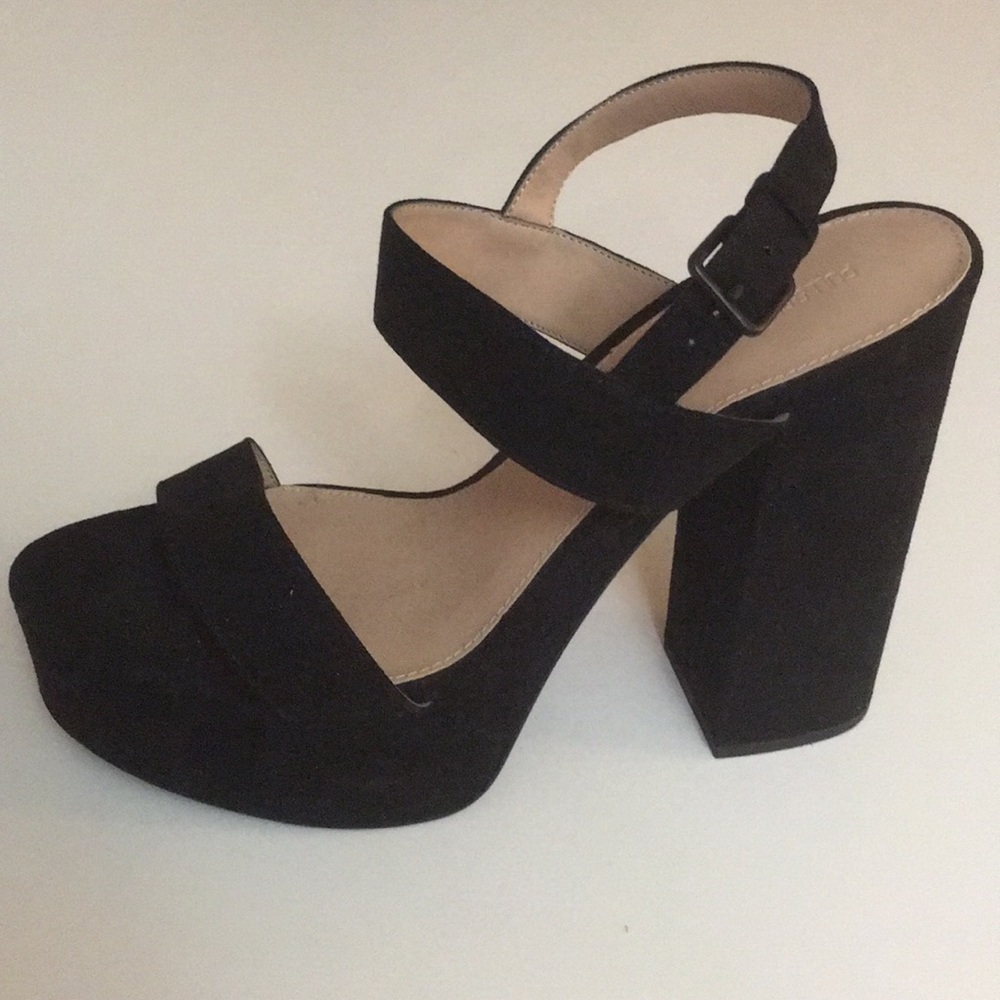 Pull&bear platform heels - Picture 3 of 5
